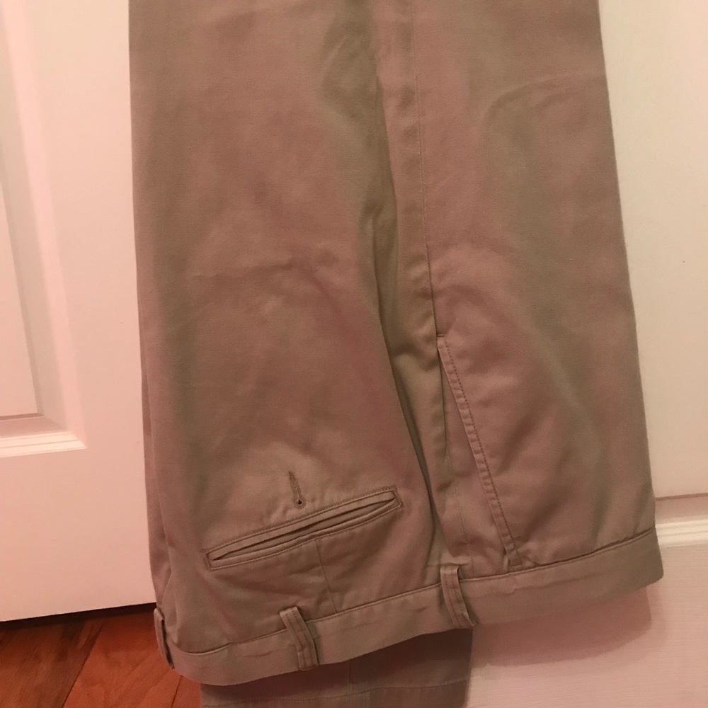 POLO Ralph Lauren khaki pants 36x34